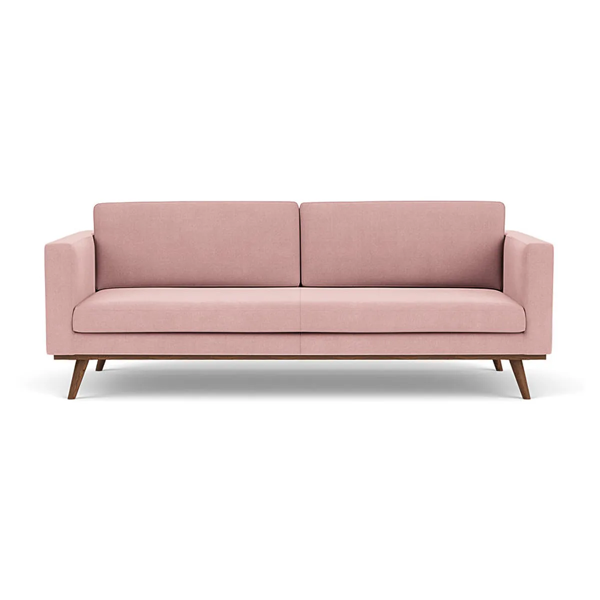Johan Fabric 3 Seater Sofa