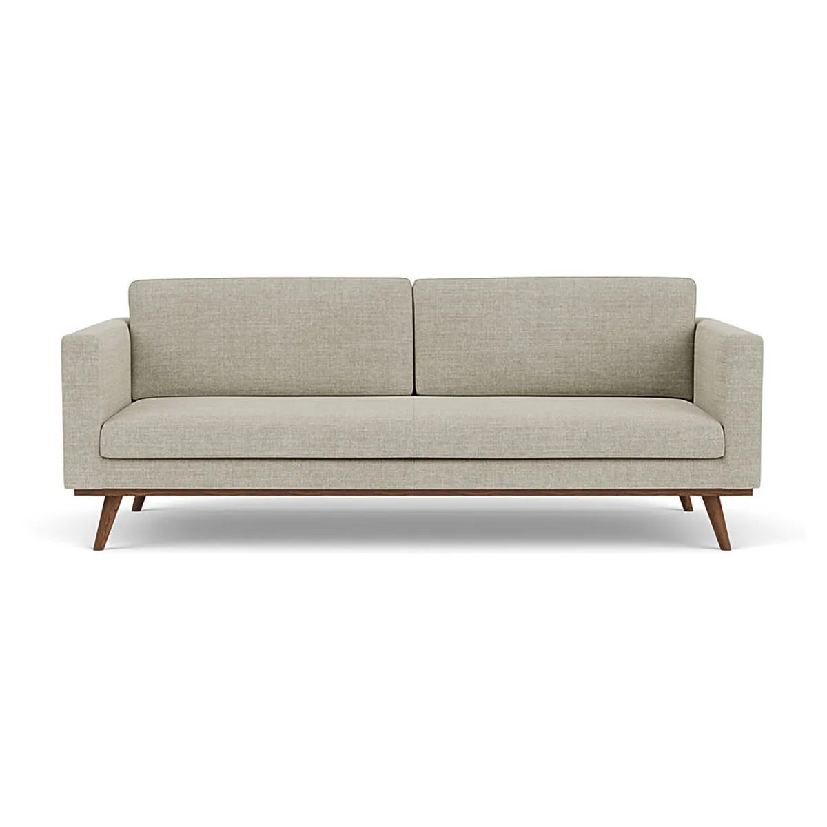 Johan Fabric 3 Seater Sofa