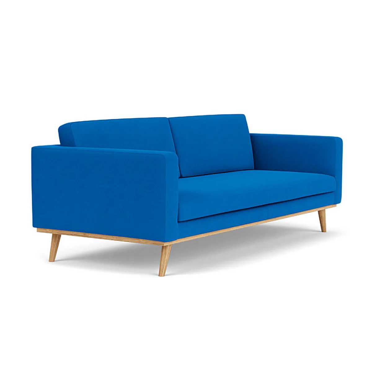Johan Fabric 3 Seater Sofa