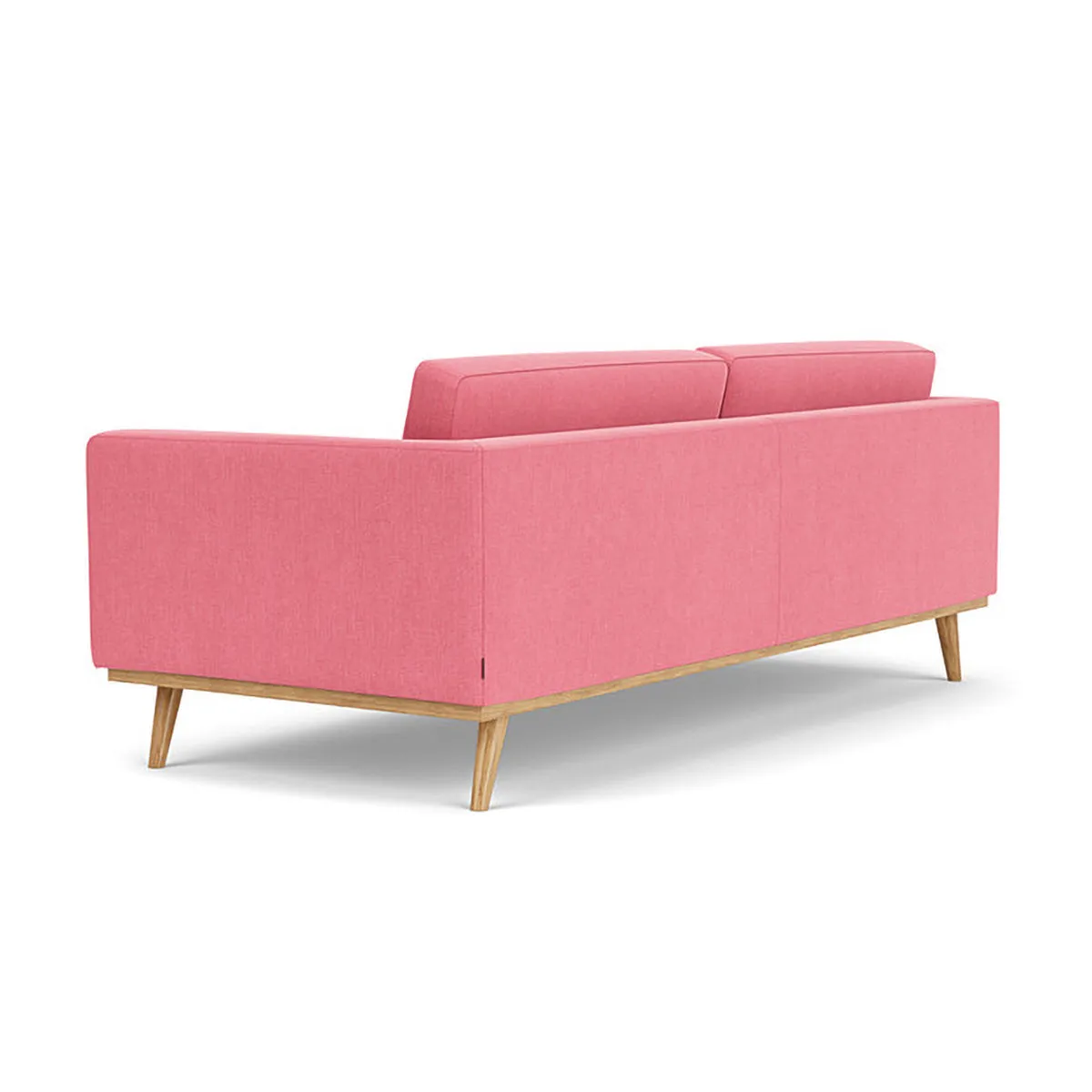 Johan Fabric 3 Seater Sofa