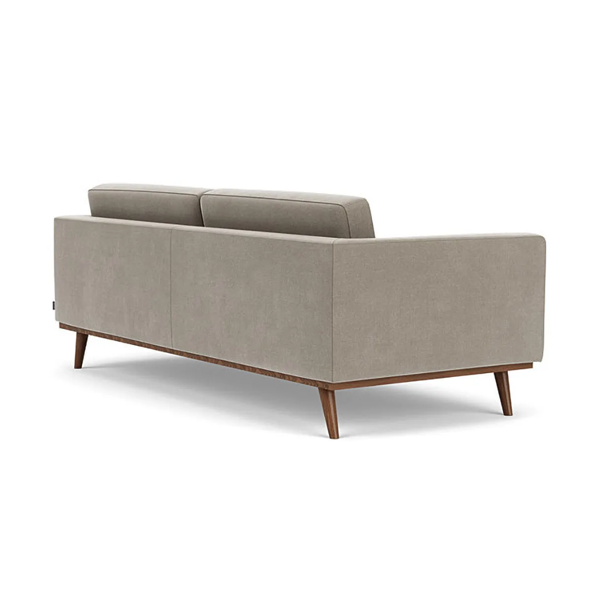 Johan Fabric 3 Seater Sofa