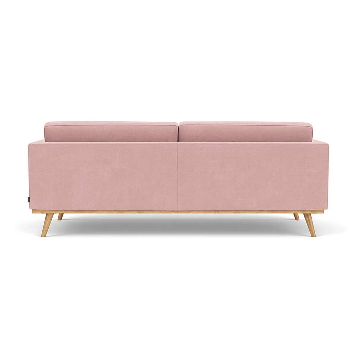 Johan Fabric 3 Seater Sofa