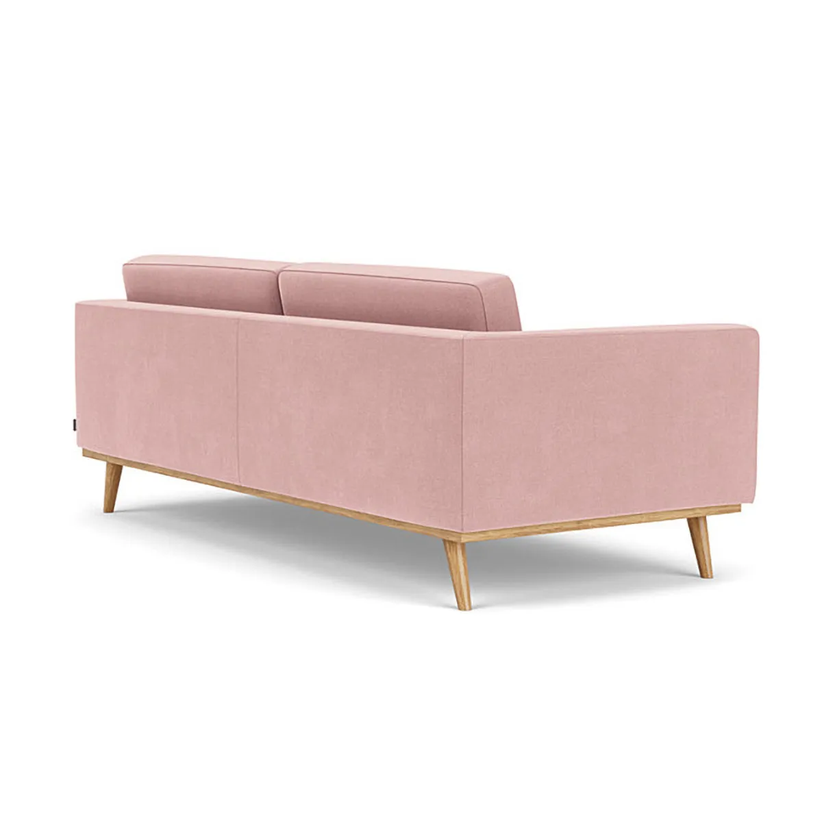Johan Fabric 3 Seater Sofa