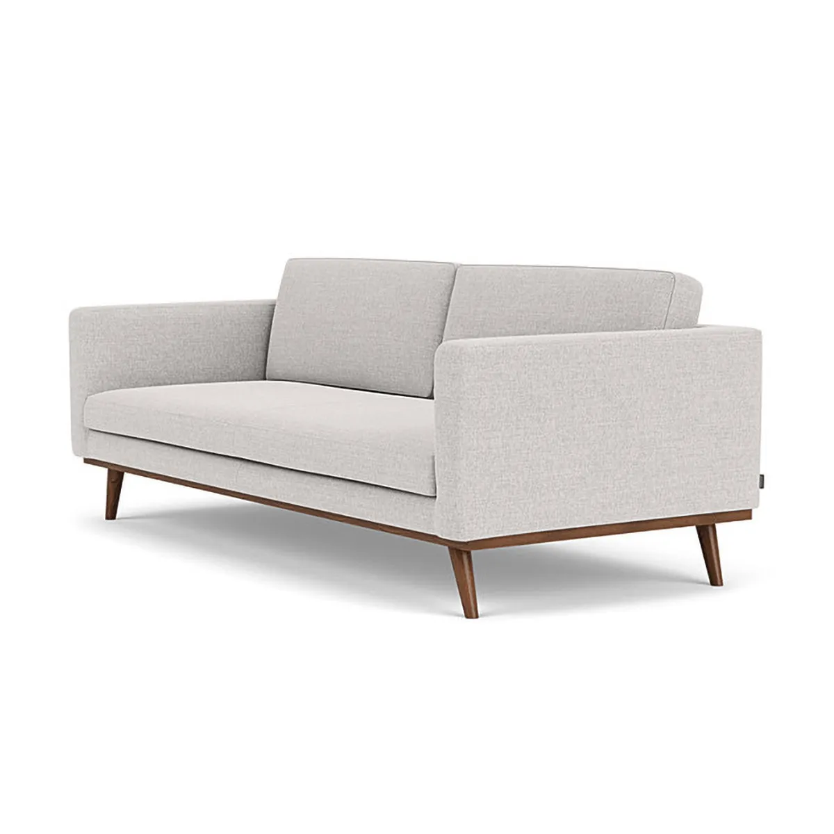 Johan Fabric 3 Seater Sofa