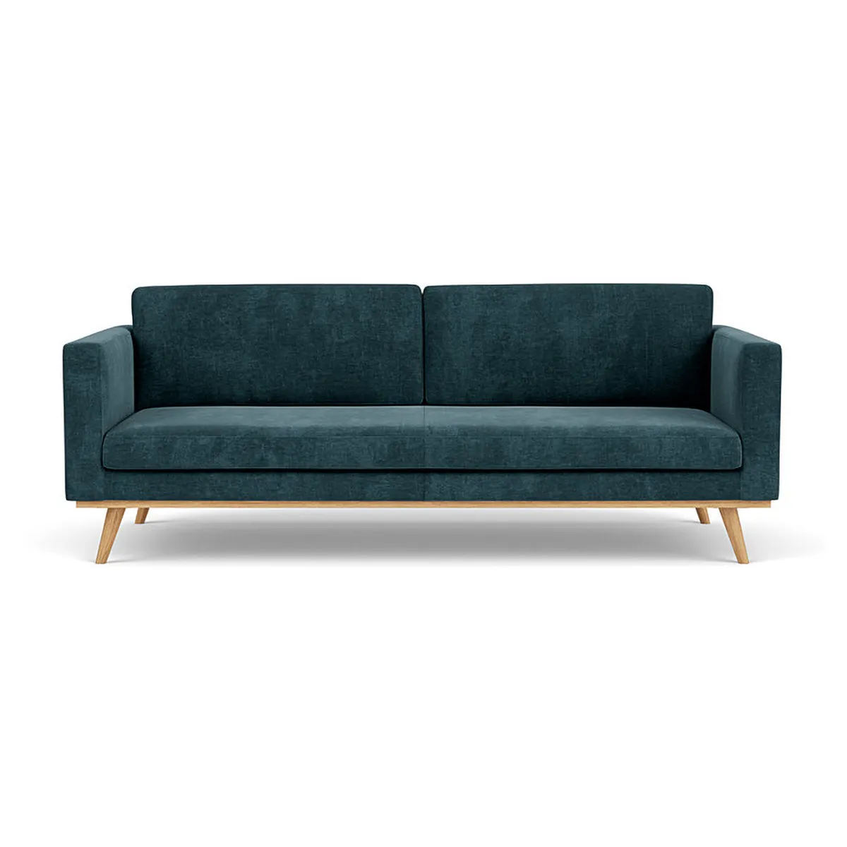 Johan Fabric 3 Seater Sofa