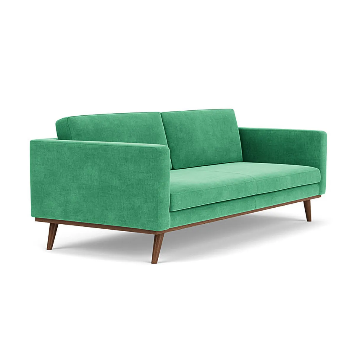 Johan Fabric 3 Seater Sofa