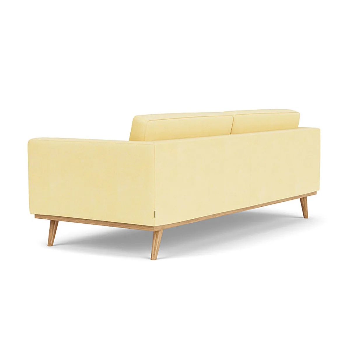 Johan Fabric 3 Seater Sofa