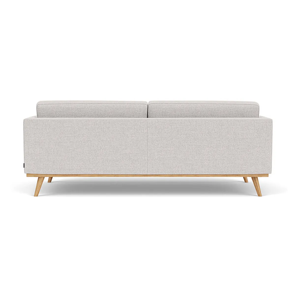 Johan Fabric 3 Seater Sofa