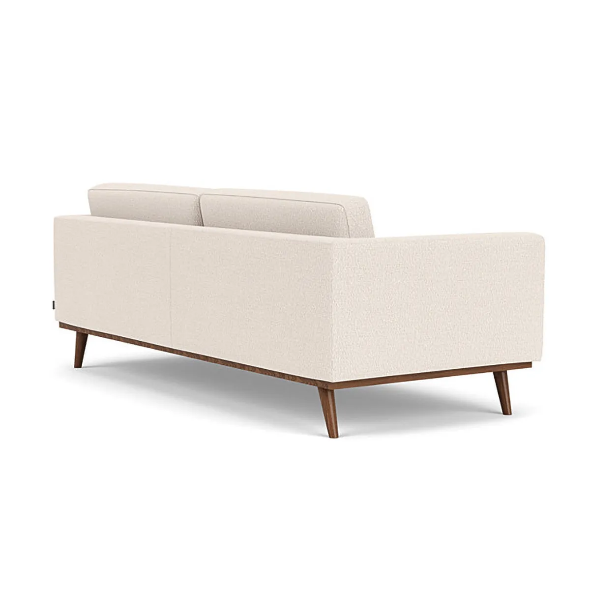 Johan Fabric 3 Seater Sofa