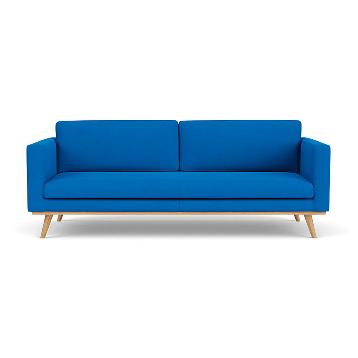 Johan Fabric 3 Seater Sofa