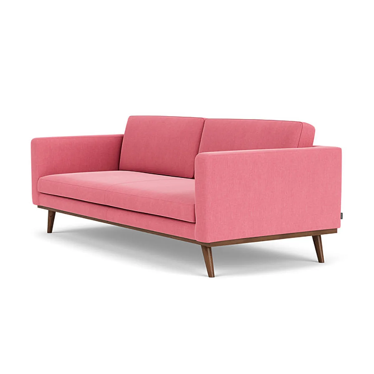 Johan Fabric 3 Seater Sofa