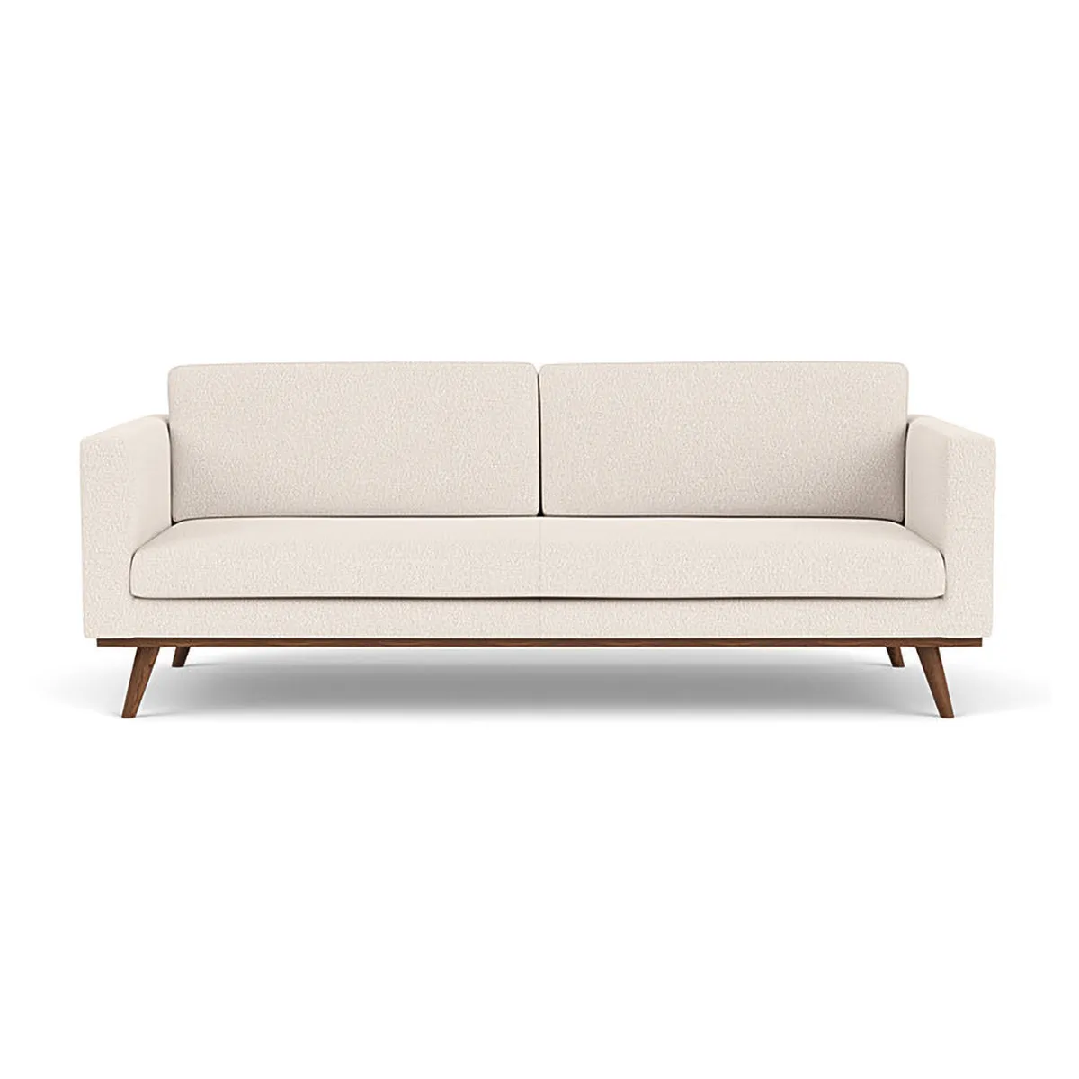 Johan Fabric 3 Seater Sofa