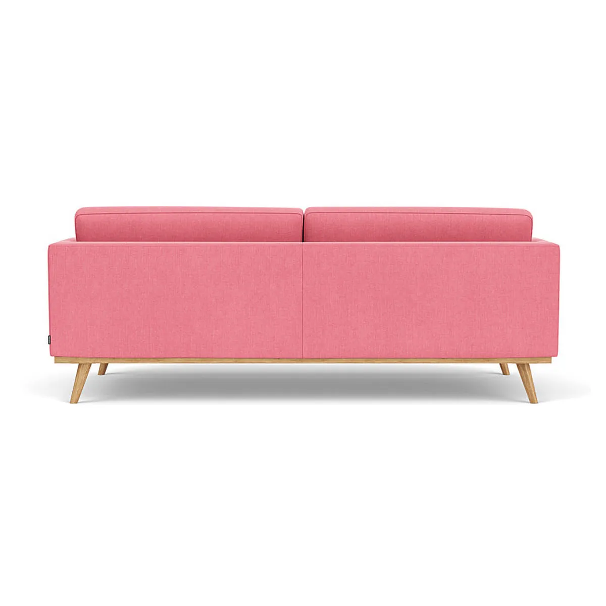 Johan Fabric 3 Seater Sofa