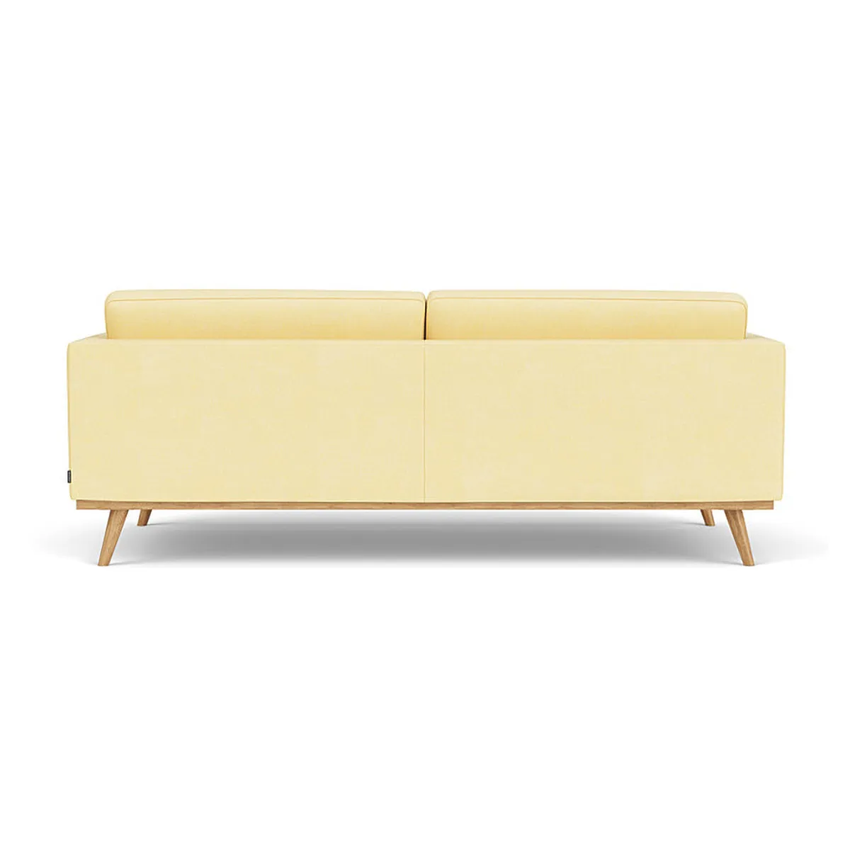Johan Fabric 3 Seater Sofa