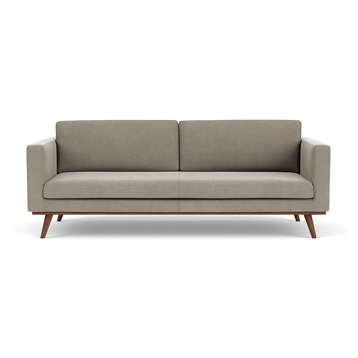 Johan Fabric 3 Seater Sofa
