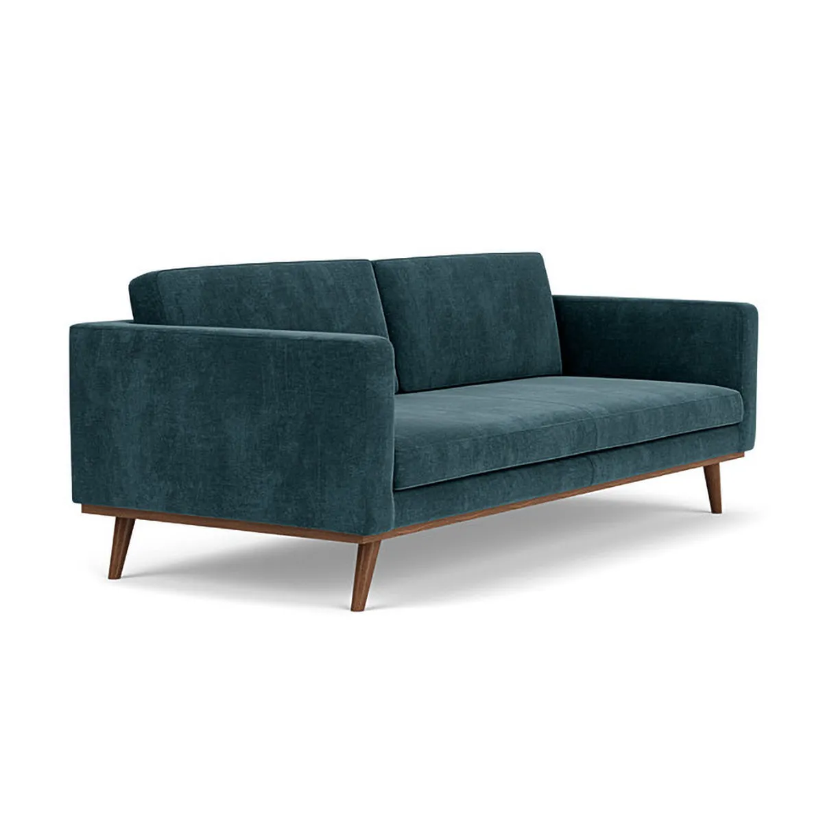 Johan Fabric 3 Seater Sofa