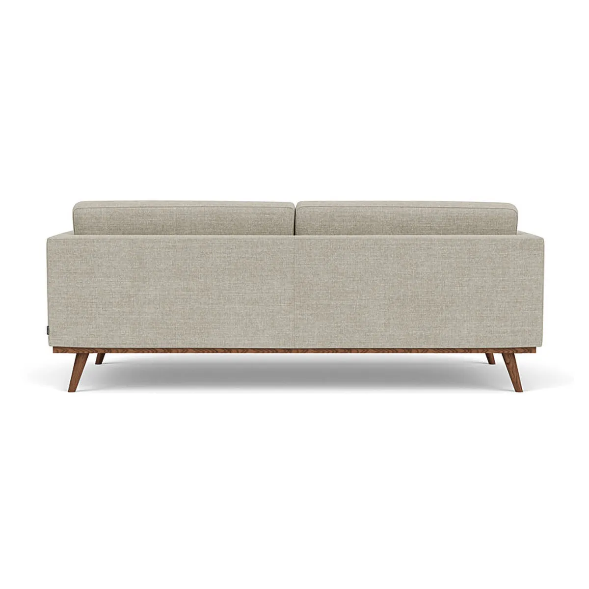 Johan Fabric 3 Seater Sofa