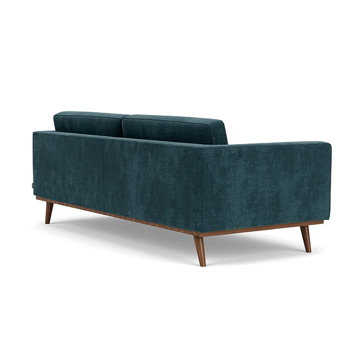 Johan Fabric 3 Seater Sofa