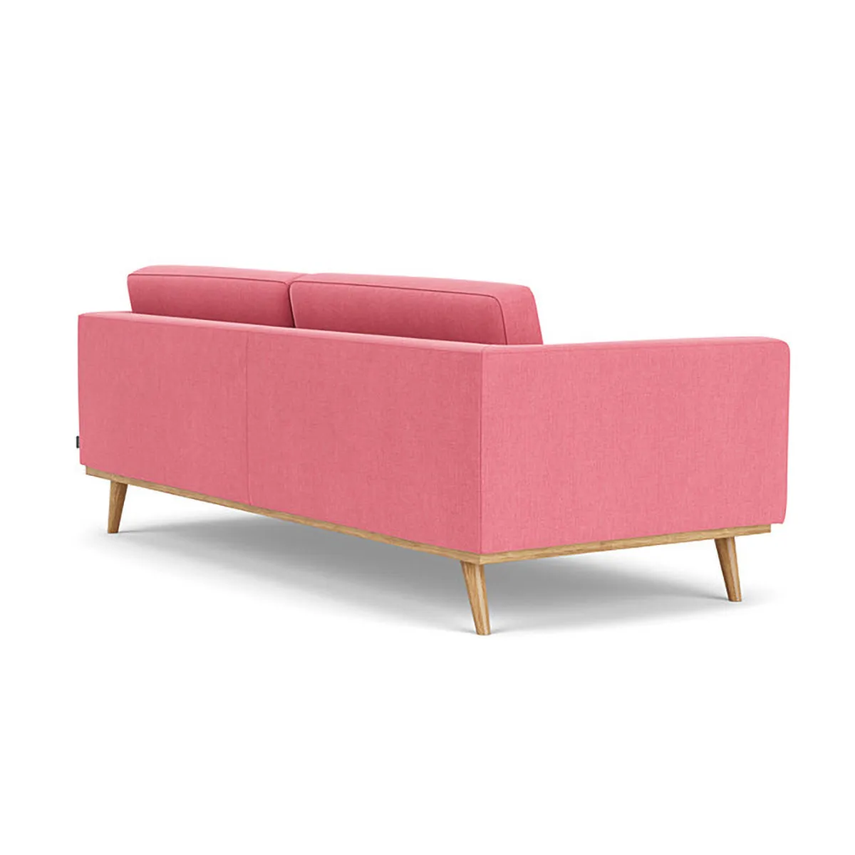 Johan Fabric 3 Seater Sofa