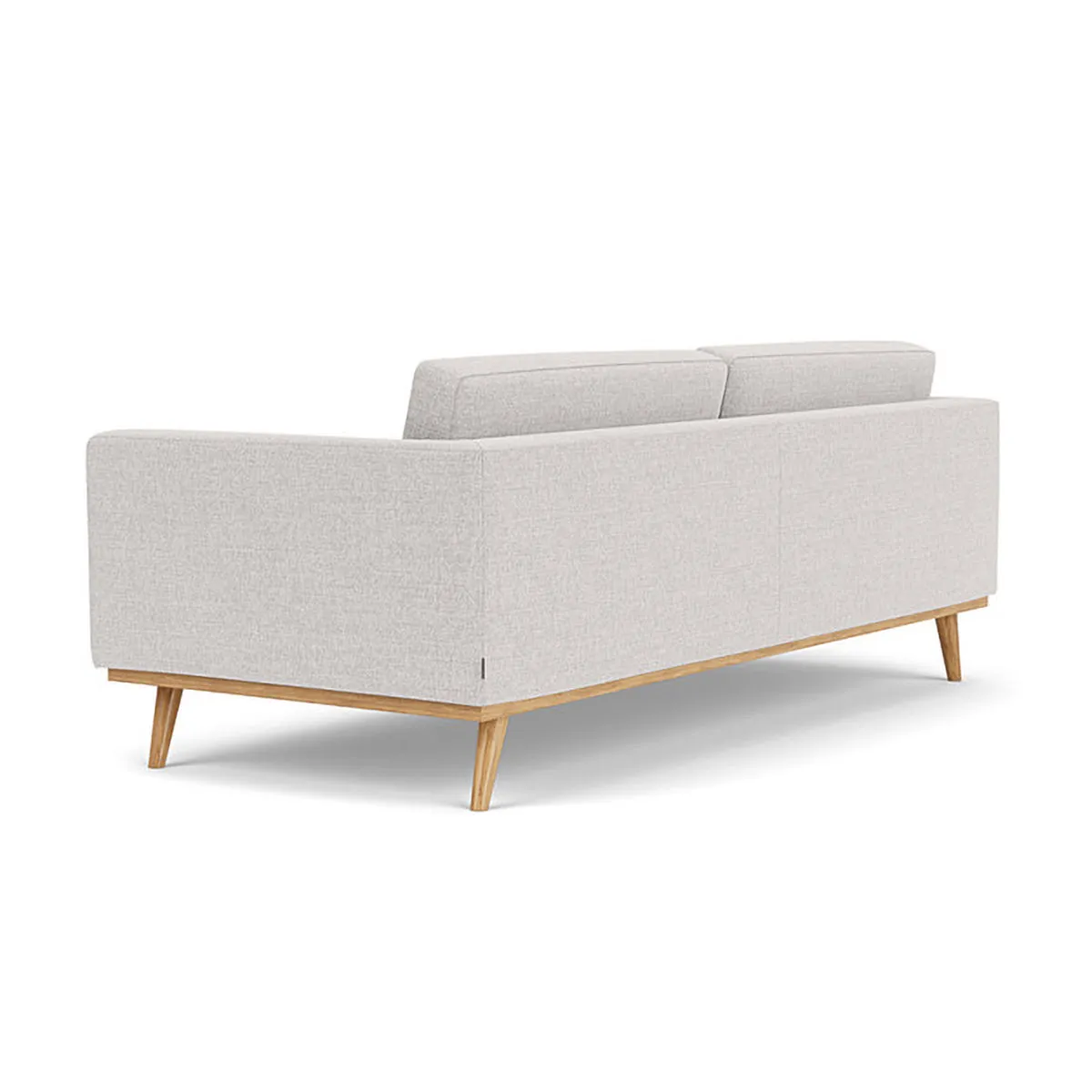 Johan Fabric 3 Seater Sofa
