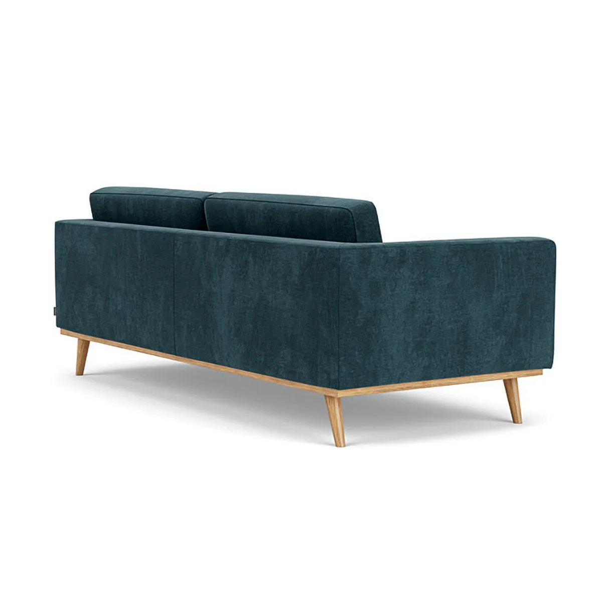 Johan Fabric 3 Seater Sofa