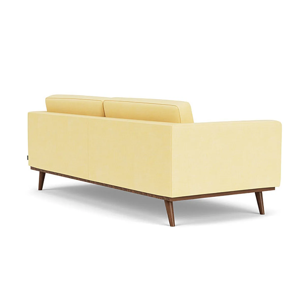 Johan Fabric 3 Seater Sofa