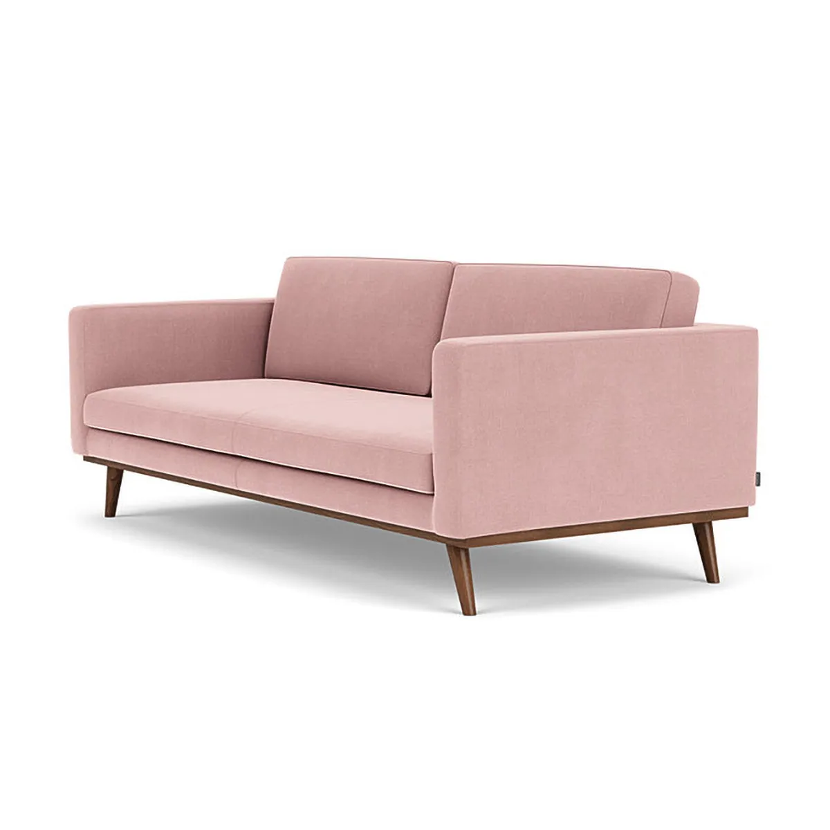 Johan Fabric 3 Seater Sofa