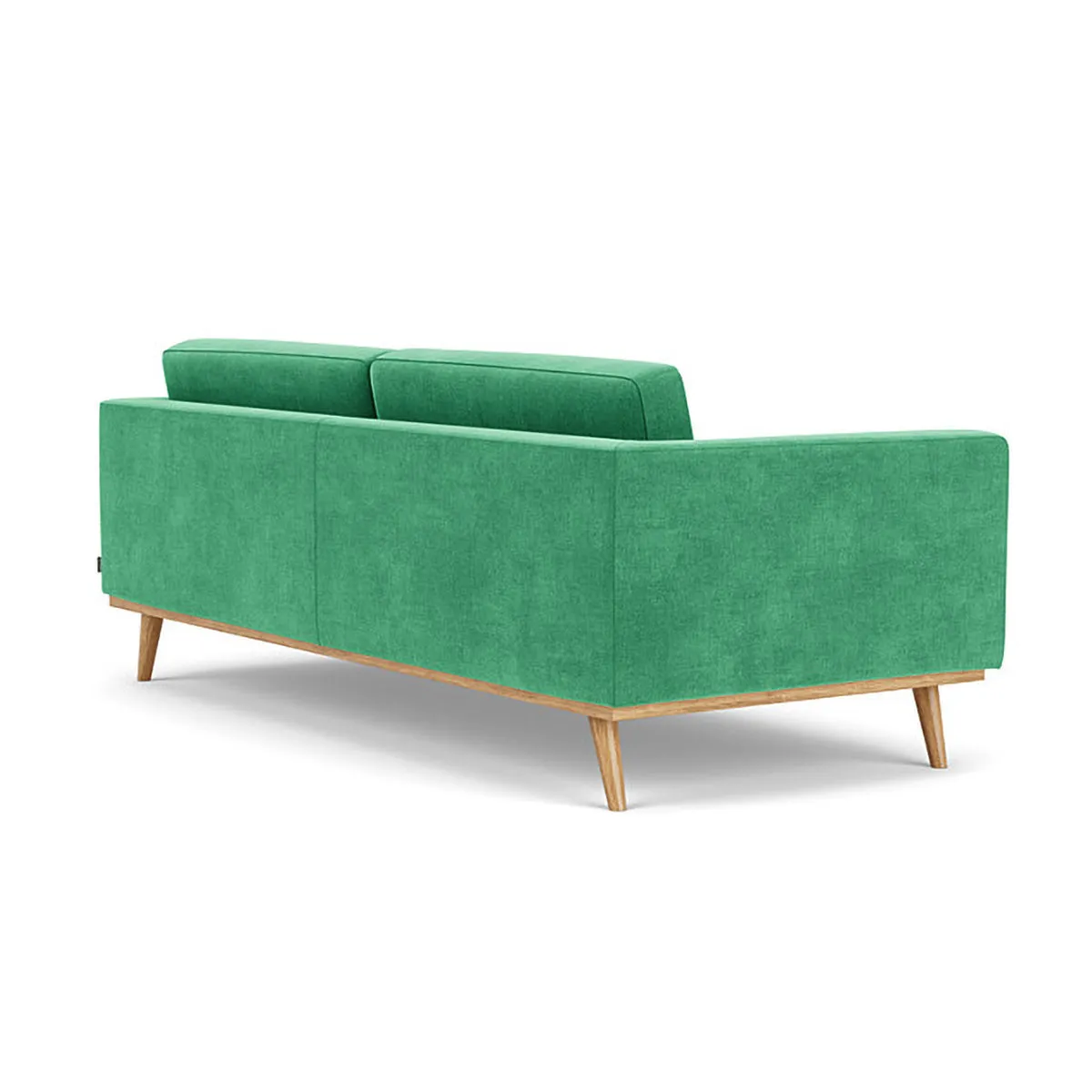Johan Fabric 3 Seater Sofa
