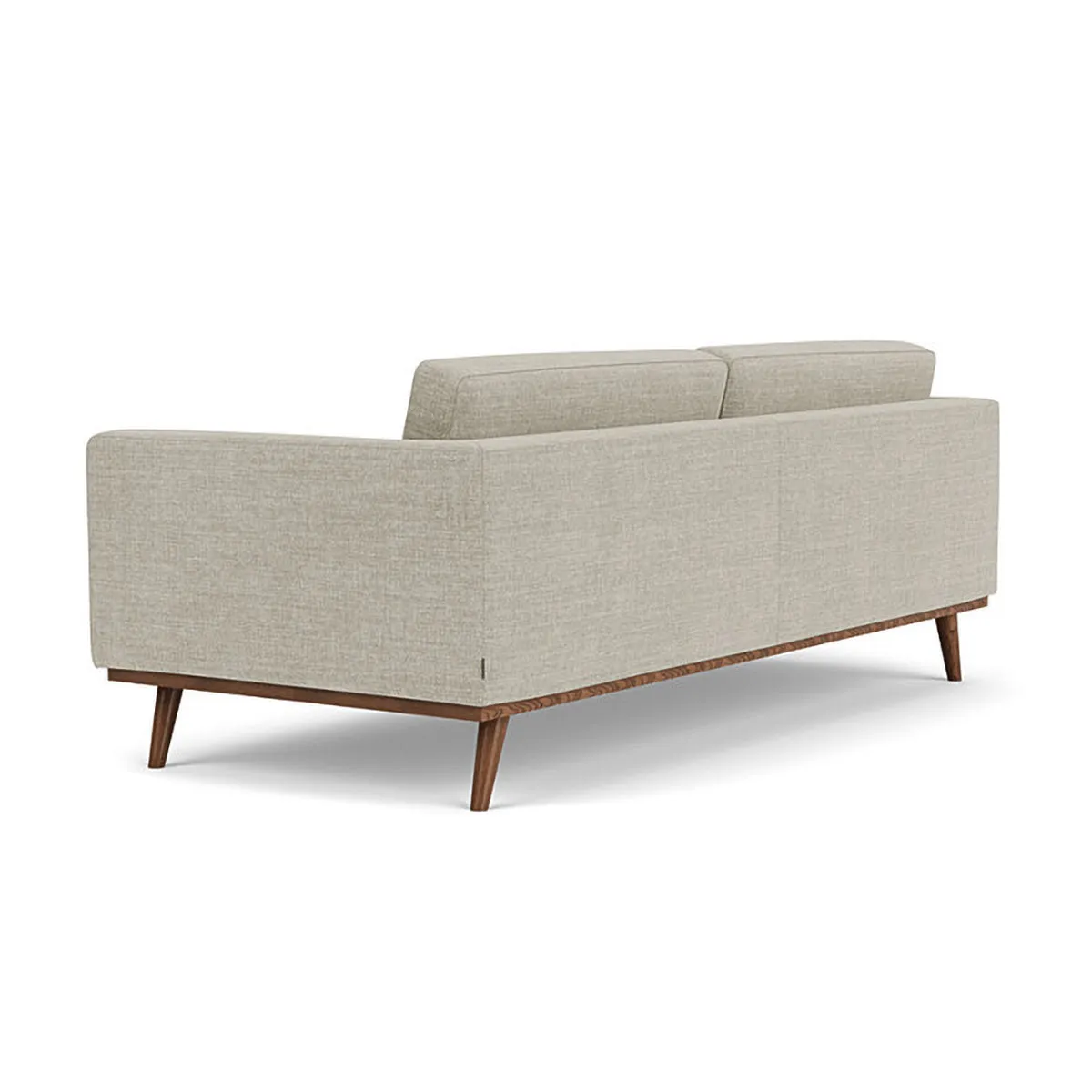 Johan Fabric 3 Seater Sofa