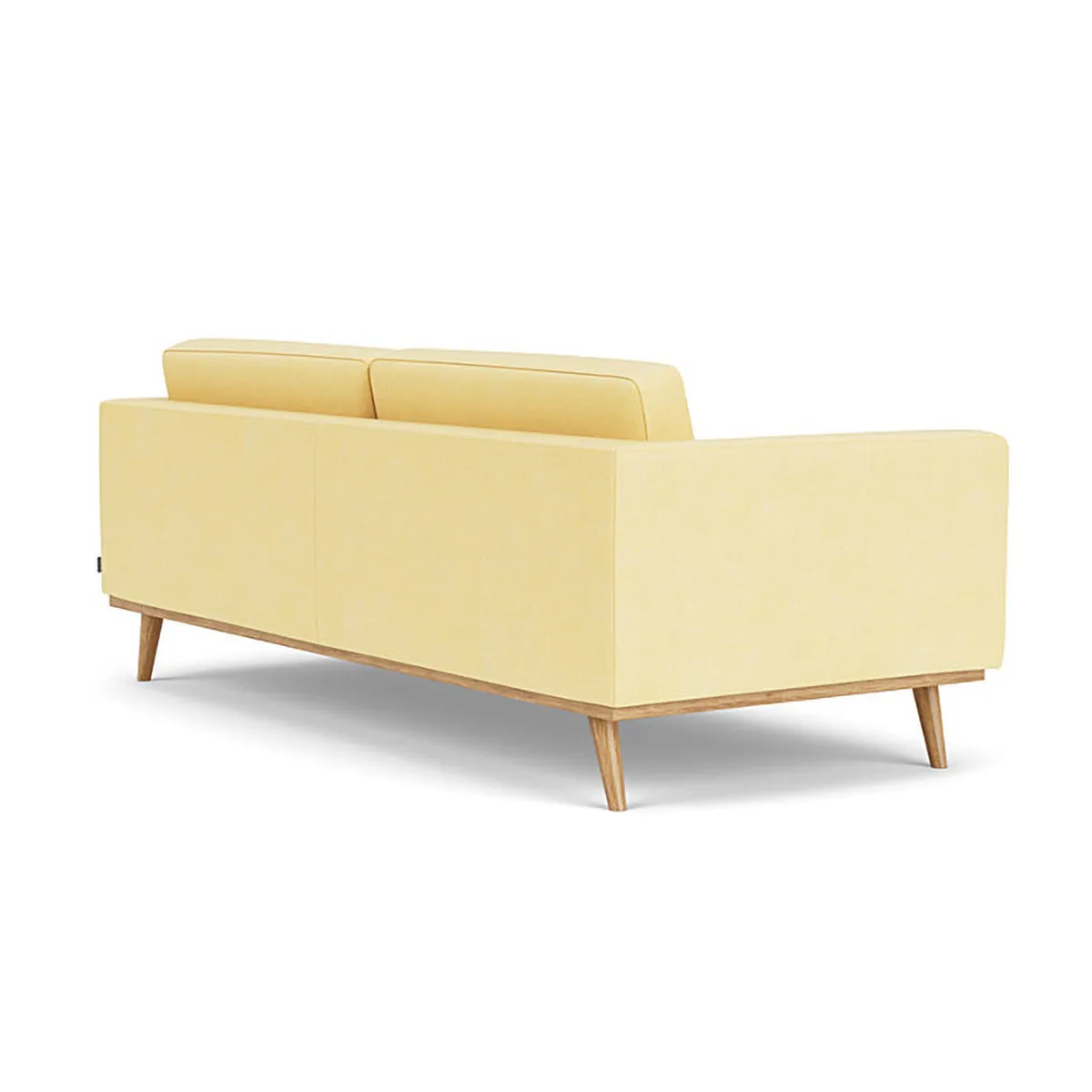 Johan Fabric 3 Seater Sofa