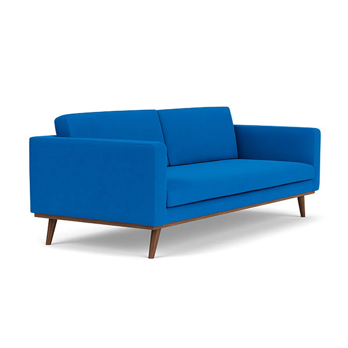 Johan Fabric 3 Seater Sofa