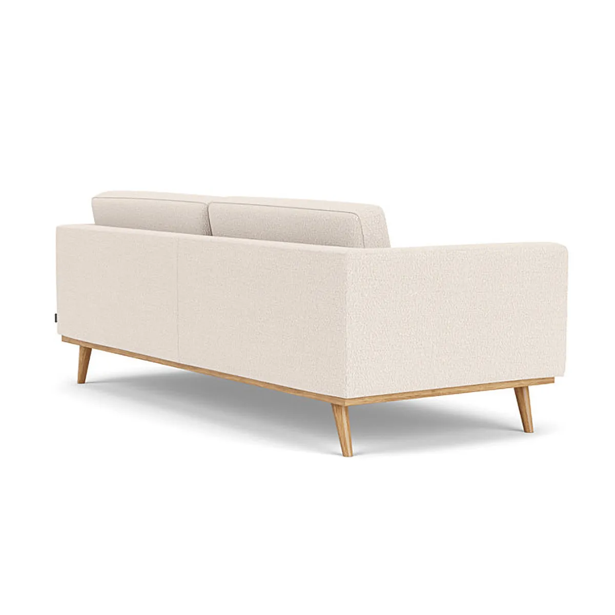 Johan Fabric 3 Seater Sofa