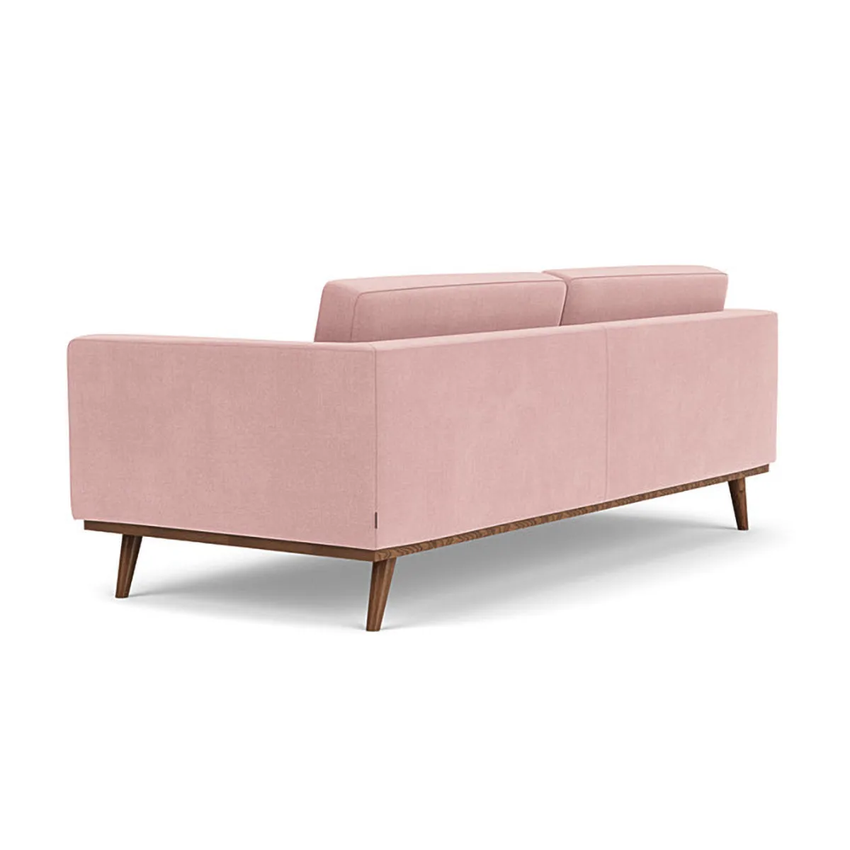Johan Fabric 3 Seater Sofa
