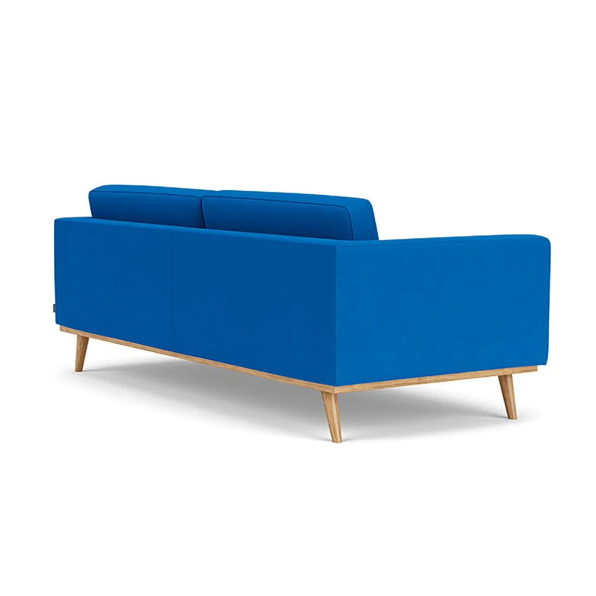 Johan Fabric 3 Seater Sofa