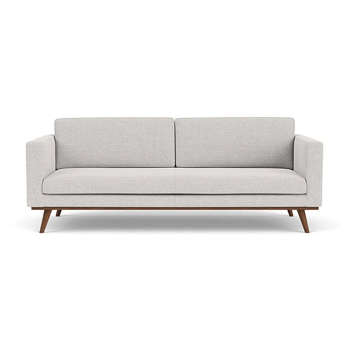 Johan Fabric 3 Seater Sofa