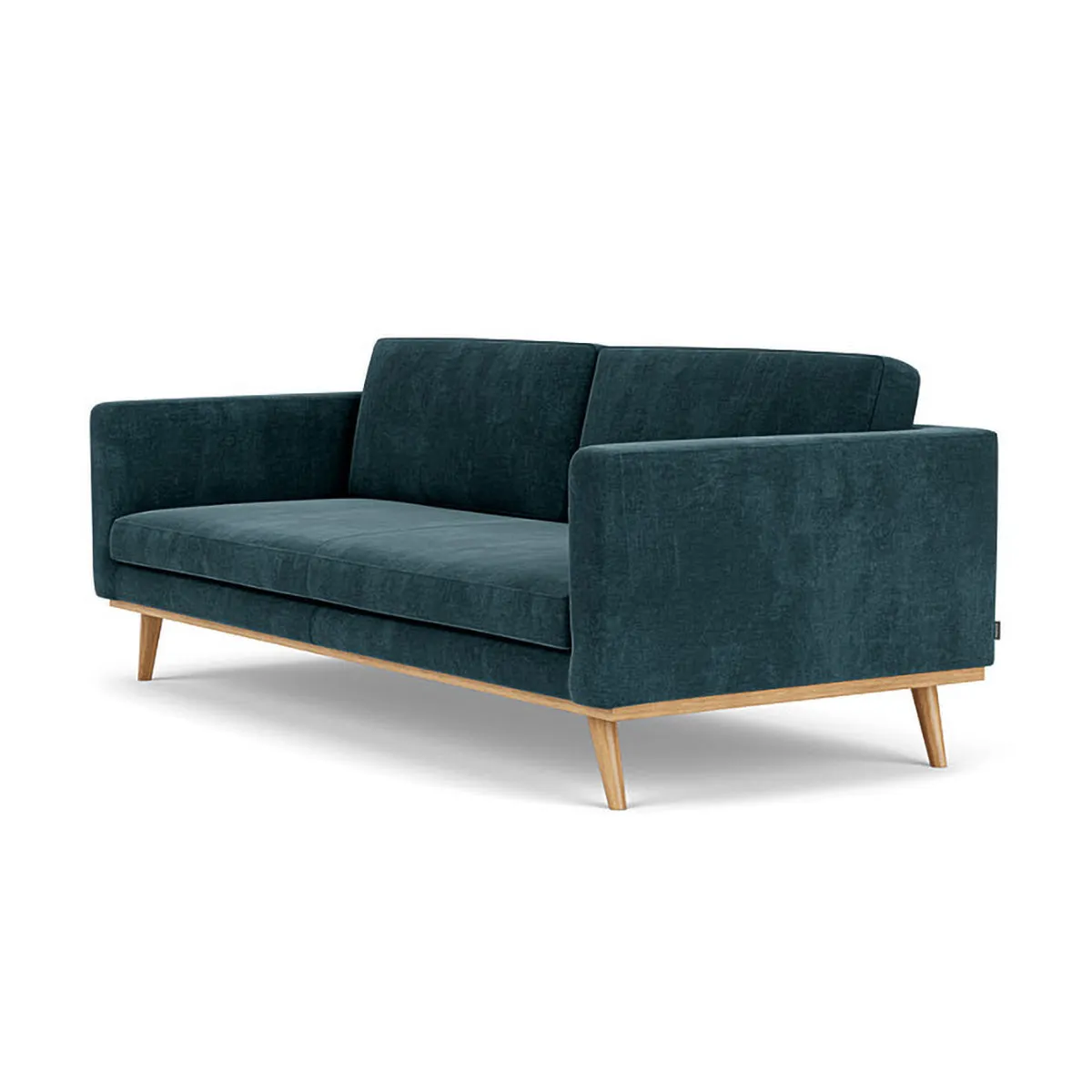 Johan Fabric 3 Seater Sofa