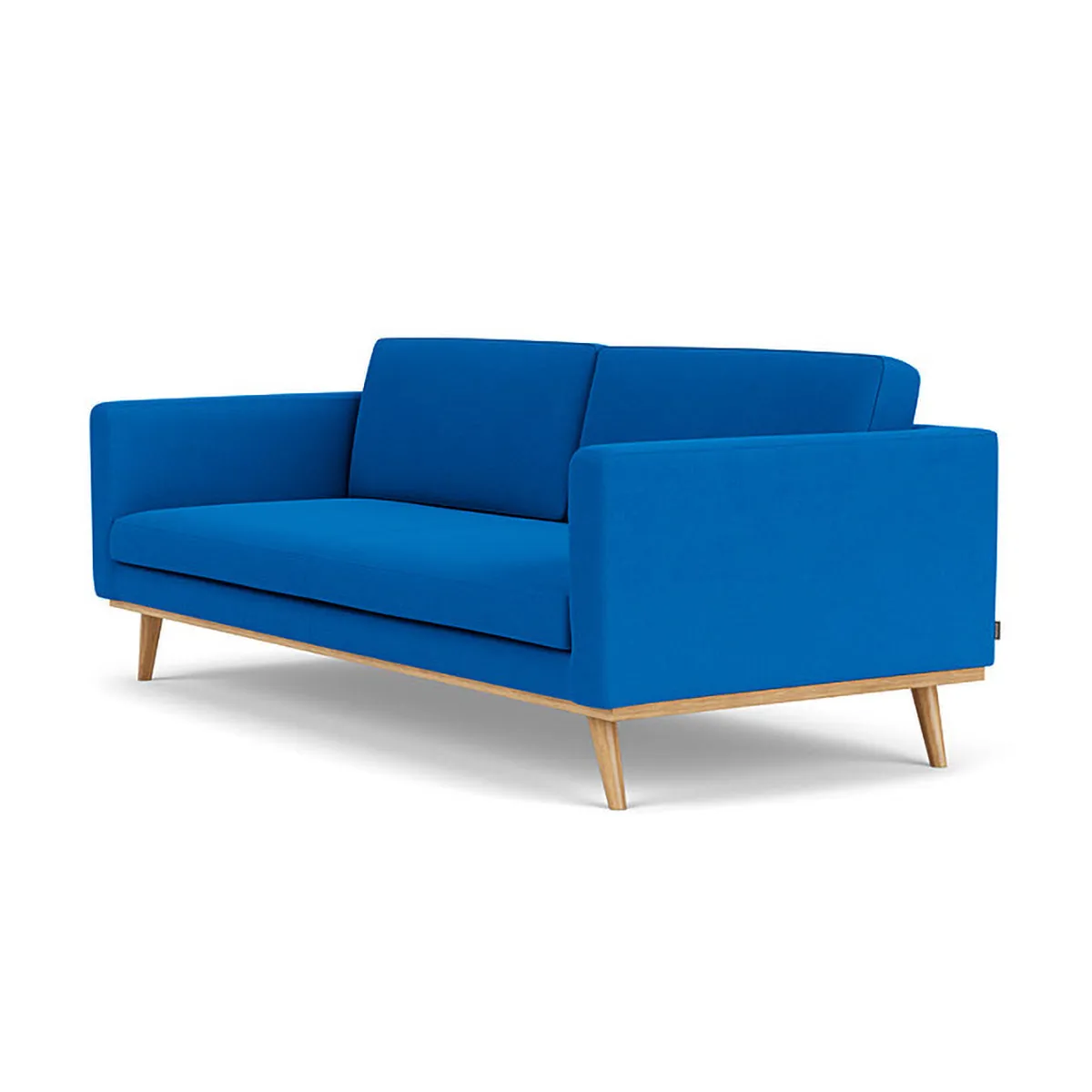 Johan Fabric 3 Seater Sofa