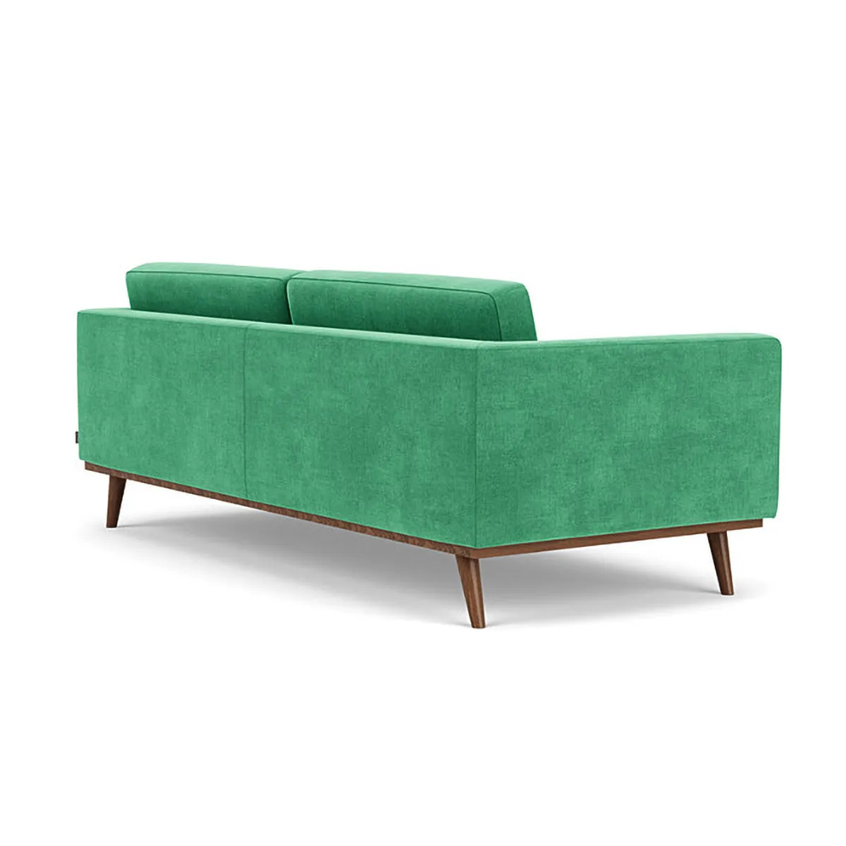 Johan Fabric 3 Seater Sofa