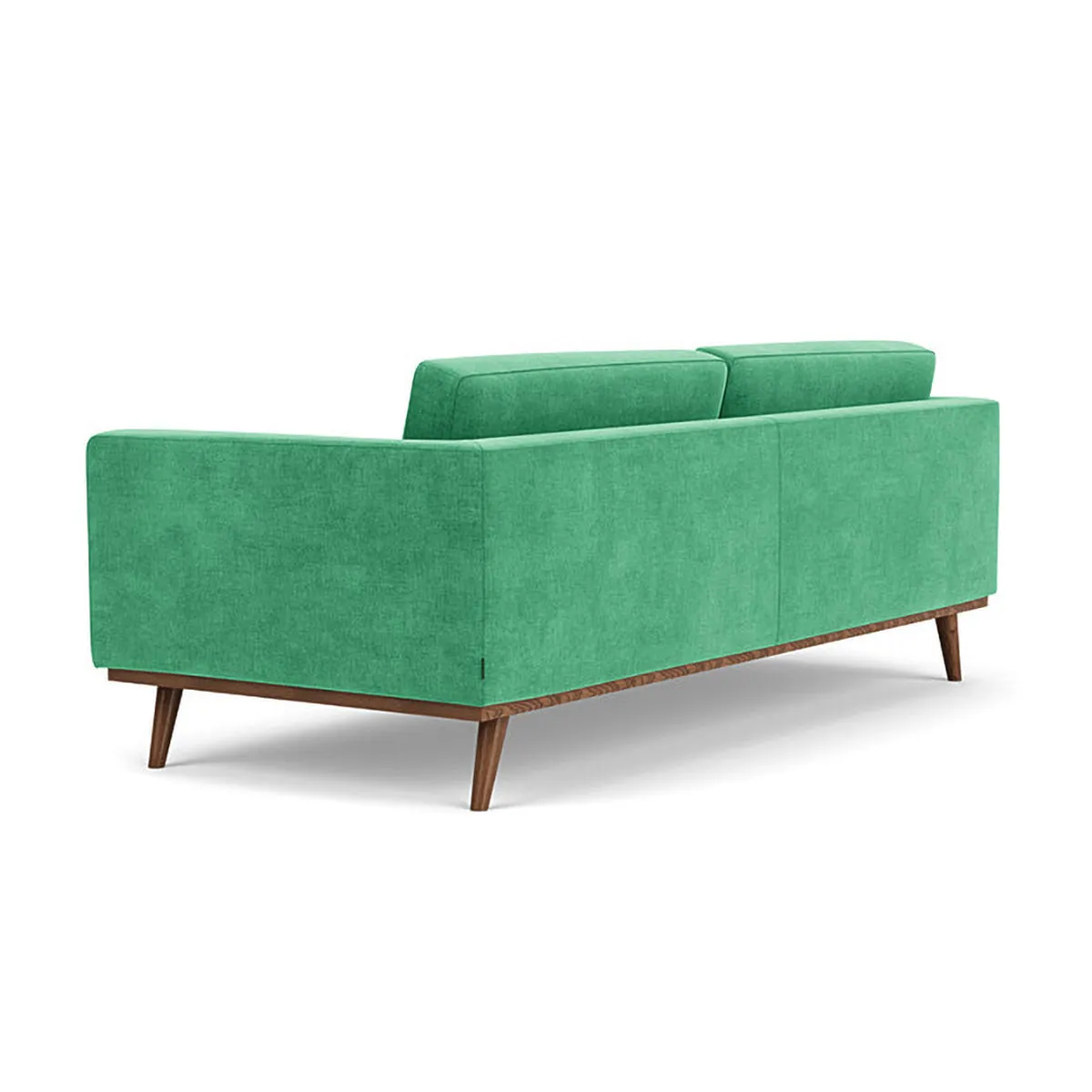 Johan Fabric 3 Seater Sofa