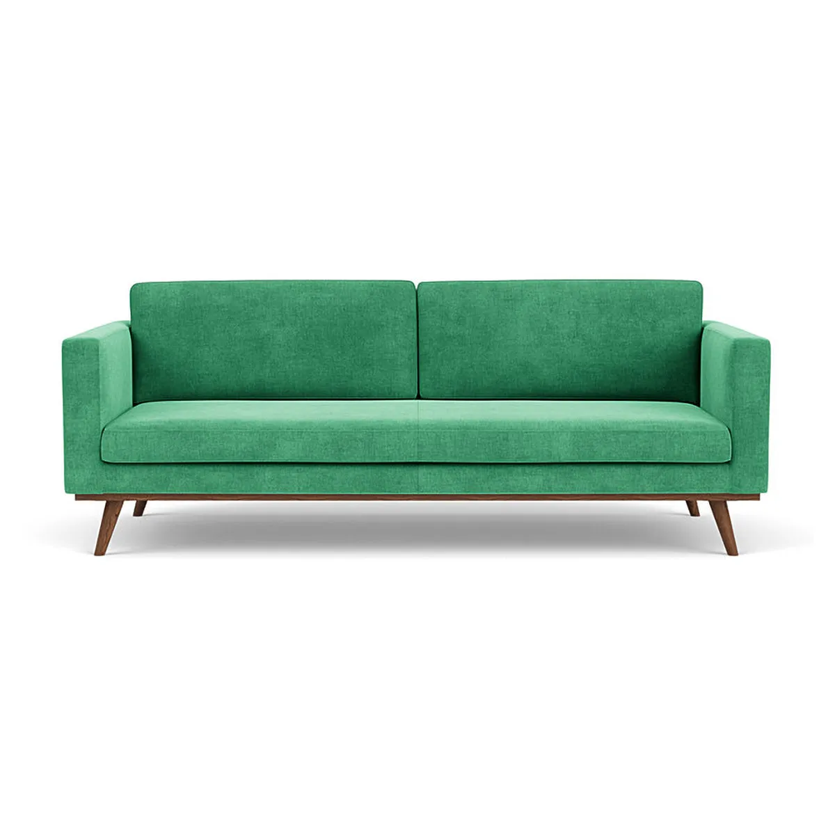 Johan Fabric 3 Seater Sofa