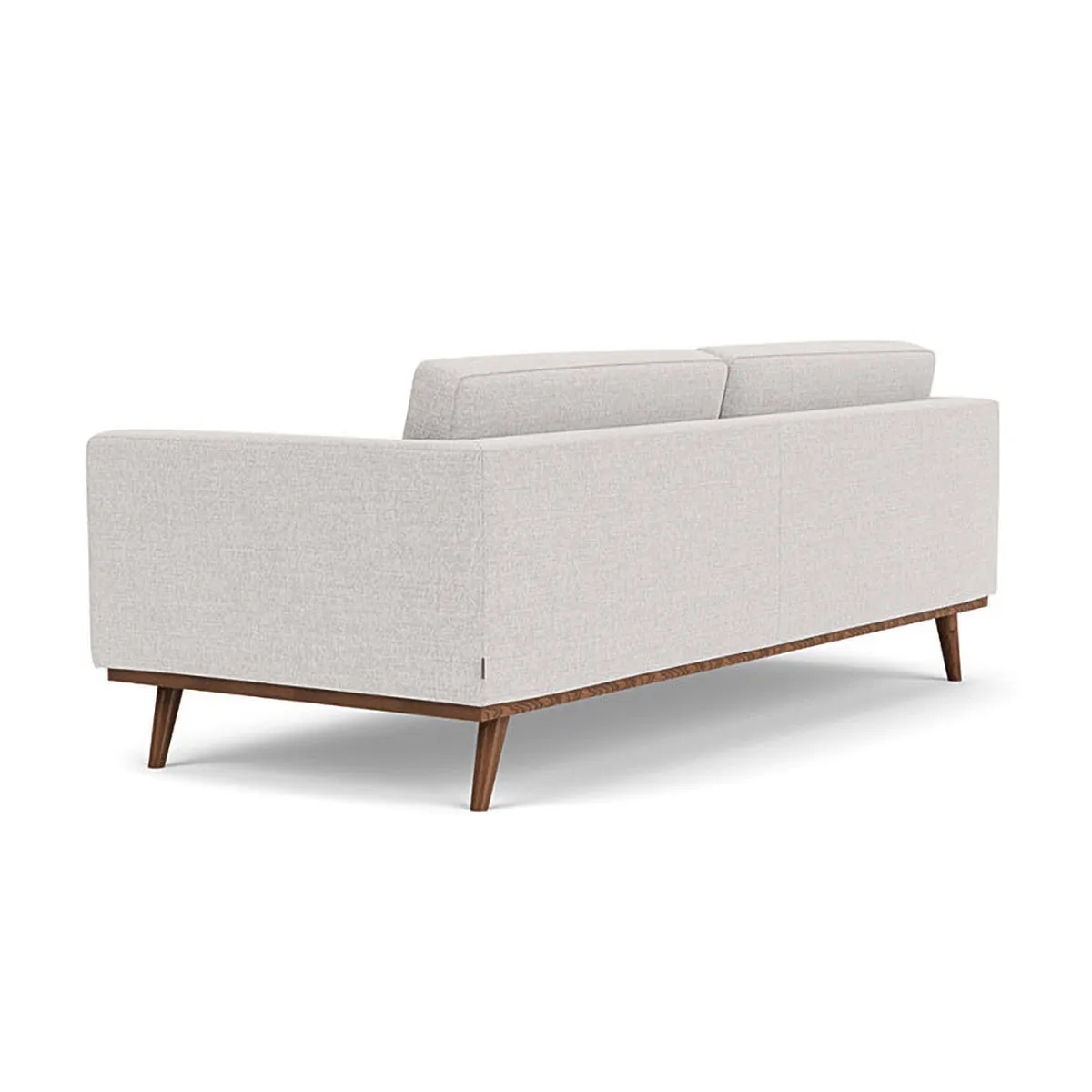 Johan Fabric 3 Seater Sofa