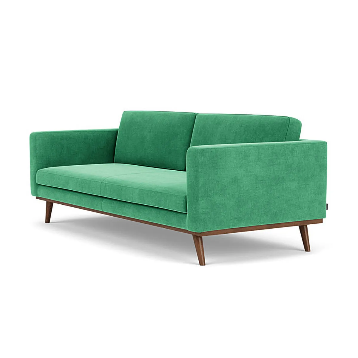 Johan Fabric 3 Seater Sofa