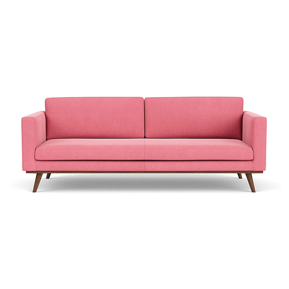 Johan Fabric 3 Seater Sofa