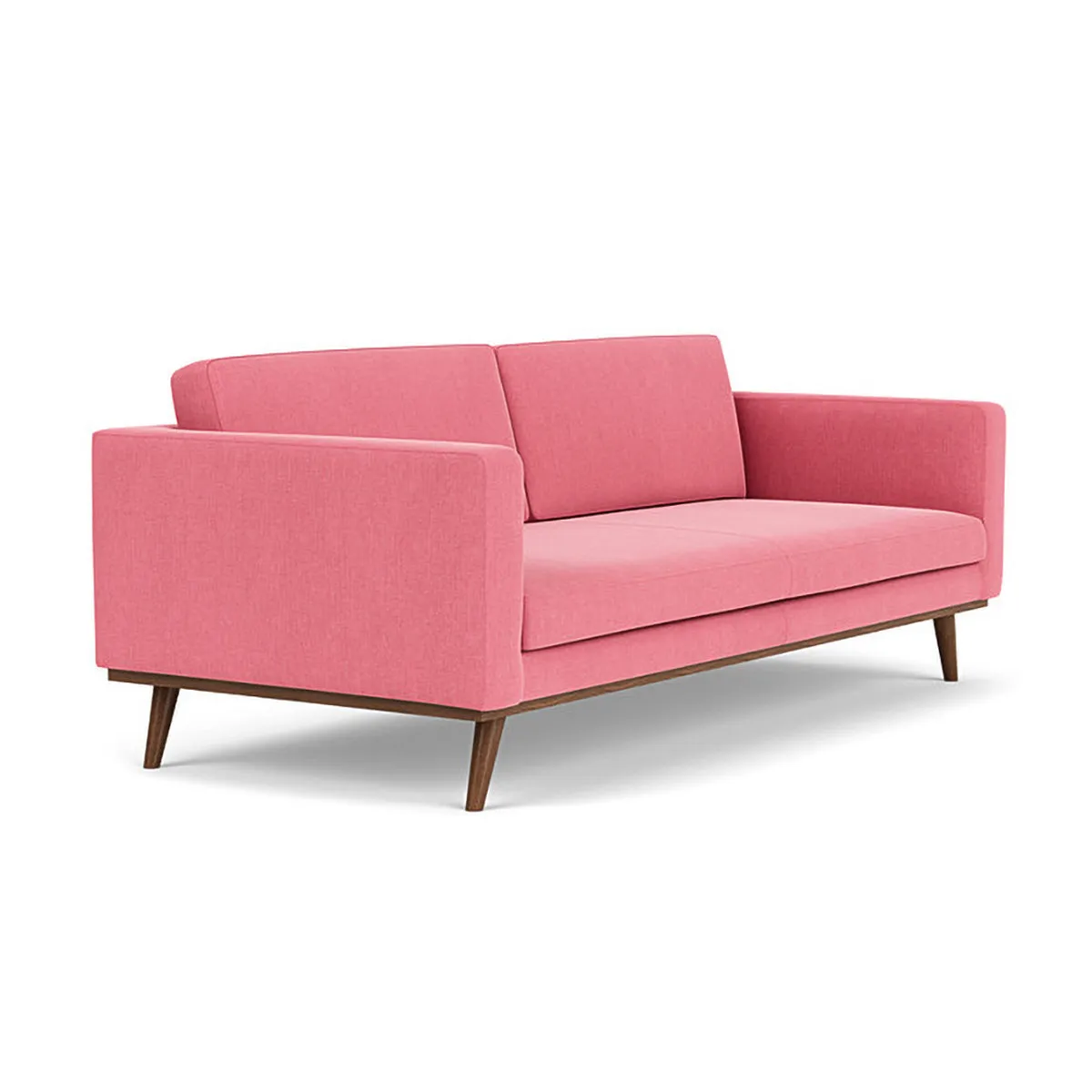 Johan Fabric 3 Seater Sofa