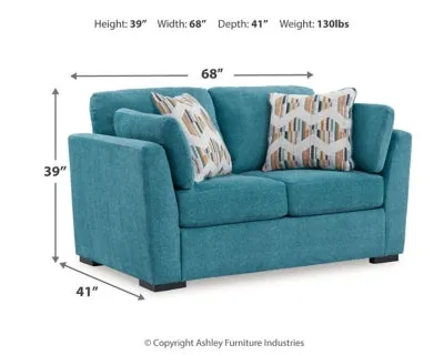 Keerwick Loveseat