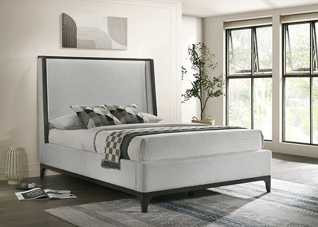 Kelso Bed Gray