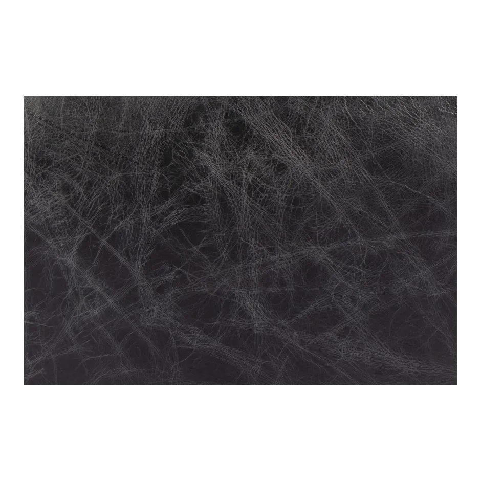 Kirby Sofa Darkstar Black Leather