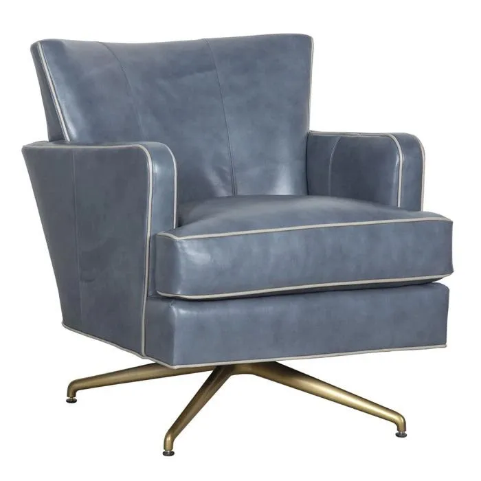 Kyle Memory Swivel Chair