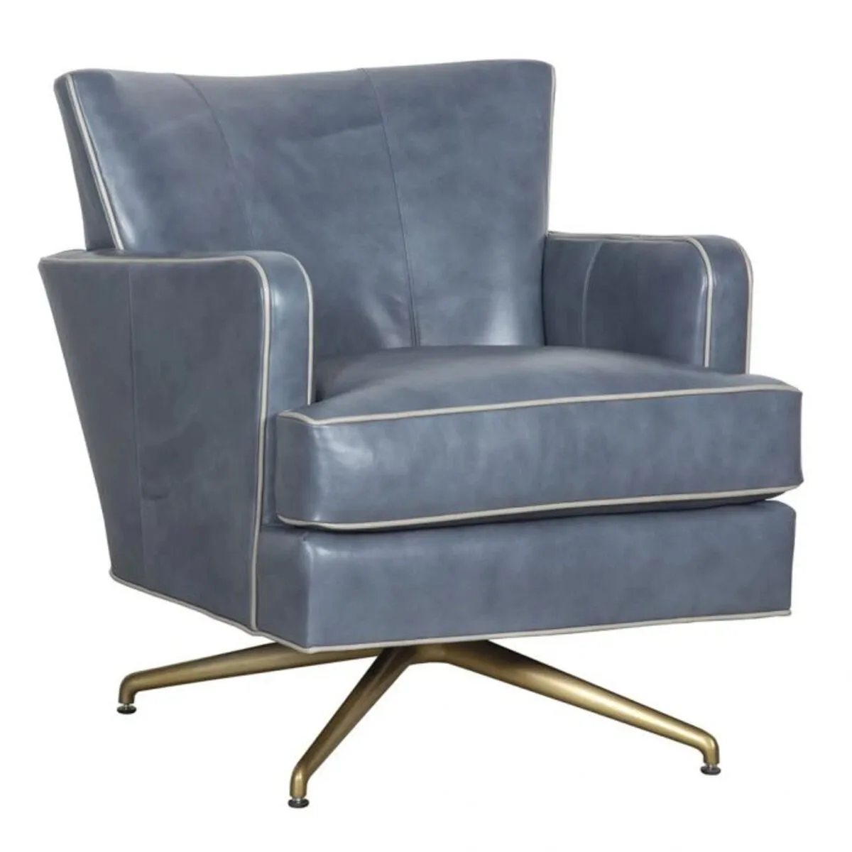 Kyle Memory Swivel Chair