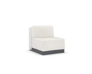 La Moda - Armless Chair